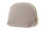 VALENTINO Relax Soft Cosmetic Case Beige VALENTINO Relax Soft Cosmetic Case Beige