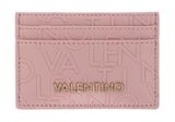 VALENTINO Relax Credit Card Case Cipria VALENTINO Relax Credit Card Case Cipria