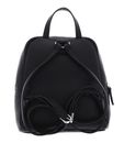 VALENTINO Cold Re Backpack Nero VALENTINO Cold Re Backpack Nero