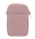 VALENTINO Relax Smartphone Bag Cipria VALENTINO Relax Smartphone Bag Cipria