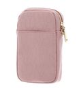 VALENTINO Relax Smartphone Bag Cipria VALENTINO Relax Smartphone Bag Cipria