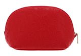 VALENTINO Relax Soft Cosmetic Case Rosso VALENTINO Relax Soft Cosmetic Case Rosso