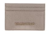 VALENTINO Relax Credit Card Case Beige VALENTINO Relax Credit Card Case Beige