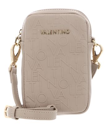 VALENTINO Relax Smartphone Bag Beige