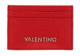 VALENTINO Relax Credit Card Case Rosso VALENTINO Relax Credit Card Case Rosso