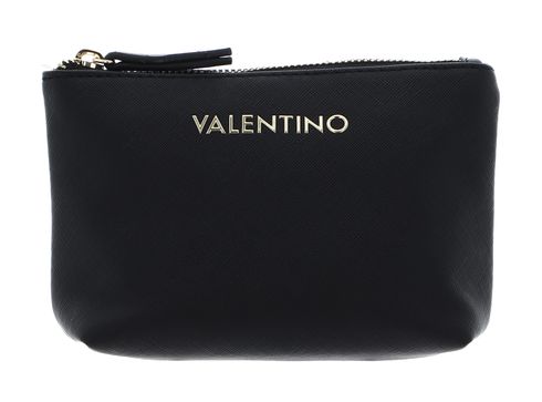 VALENTINO Zero Re Soft Cosmetic Case Nero