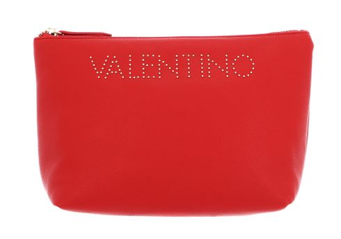 VALENTINO Pie Re Soft Cosmetic Case Rosso