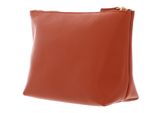 VALENTINO Zero Re Soft Cosmetic Case Arancio