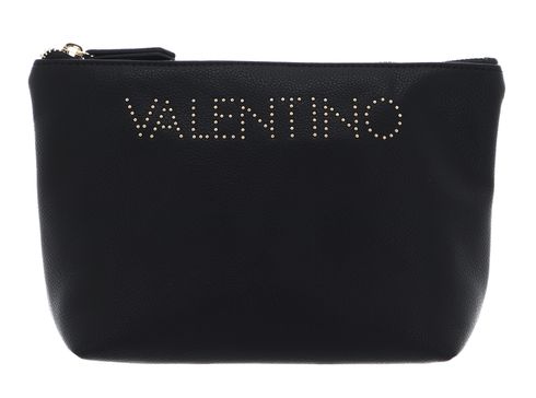 VALENTINO Pie Re Soft Cosmetic Case Nero