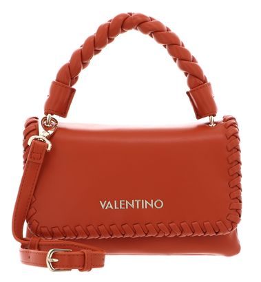 VALENTINO Pattina Flap Bag Arancio