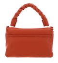 VALENTINO Pattina Flap Bag Arancio VALENTINO Pattina Flap Bag Arancio