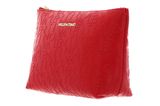 VALENTINO Relax Soft Cosmetic Case Rosso