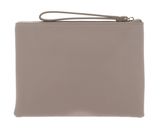 VALENTINO Zero Re Beauty Morbido Soft Cosmetic Case Beige VALENTINO Zero Re Beauty Morbido Soft Cosmetic Case Beige