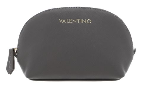 VALENTINO Zero Re Soft Cosmetic Case Grigio