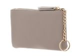 VALENTINO Zero Re Zip Wallet Beige