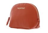 VALENTINO Zero Re Soft Cosmetic Case Arancio