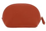 VALENTINO Zero Re Soft Cosmetic Case Arancio