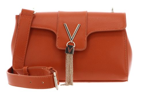 VALENTINO Divina Crossbody Bag Arancio