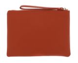VALENTINO Zero Re Beauty Morbido Soft Cosmetic Case Arancio VALENTINO Zero Re Beauty Morbido Soft Cosmetic Case Arancio