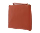 VALENTINO Zero Re Beauty Morbido Soft Cosmetic Case Arancio VALENTINO Zero Re Beauty Morbido Soft Cosmetic Case Arancio