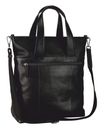 LEONHARD HEYDEN Hamburg Shopper Black LEONHARD HEYDEN Hamburg Shopper Black