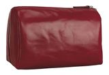 LEONHARD HEYDEN Cambridge Toiletry Bag Red