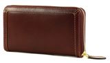 THE BRIDGE Bettina Lady Wallet Chianti Bordeaux Oro