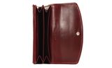 THE BRIDGE Bettina Lady Wallet Chianti Bordeaux Oro