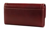 THE BRIDGE Bettina Lady Wallet Chianti Bordeaux Oro