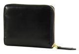 THE BRIDGE Lucrezia Lady Wallet Nero ORO THE BRIDGE Lucrezia Lady Wallet Nero ORO