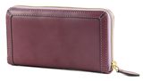 THE BRIDGE Bettina Lady Wallet Malva ORO THE BRIDGE Bettina Lady Wallet Malva ORO