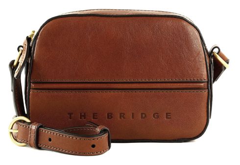 THE BRIDGE Daphne Camera Case Marrone TB 14