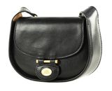 THE BRIDGE Dora Crossbody Bag Nero ORO THE BRIDGE Dora Crossbody Bag Nero ORO