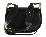THE BRIDGE Dora Crossbody Bag Nero ORO THE BRIDGE Dora Crossbody Bag Nero ORO