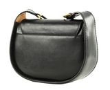 THE BRIDGE Dora Crossbody Bag Nero ORO THE BRIDGE Dora Crossbody Bag Nero ORO