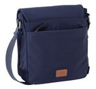 camel active City BB Flap Bag Top Zip M Dark Blue camel active City BB Flap Bag Top Zip M Dark Blue