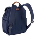 camel active City BB Backpack S Dark Blue