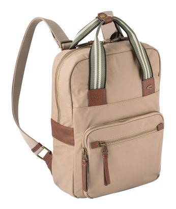 camel active Bari Backpack M Beige