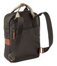 camel active Bari Backpack M Black camel active Bari Backpack M Black