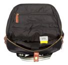 camel active Bari Backpack M Black camel active Bari Backpack M Black