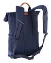camel active City BB Backpack L Dark Blue