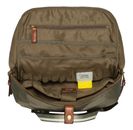 camel active Bari Backpack M Khaki