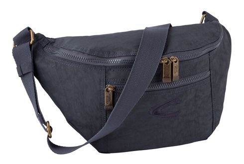 camel active Journey Cross Bag L Dark Blue