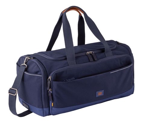 camel active City BB Weekend bag Dark Blue