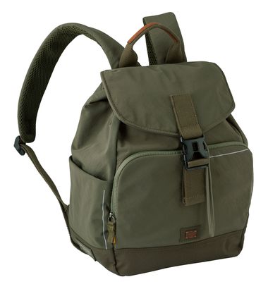 camel active City BB Backpack S Khaki