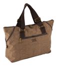 camel active Journey Zip Shopper L Sand