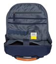 camel active City BB Backpack M Dark Blue