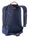 camel active City BB Backpack M Dark Blue