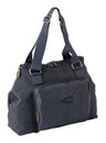 camel active Journey Zip Shopper L Dark Blue