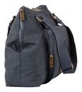 camel active Journey Zip Shopper L Dark Blue